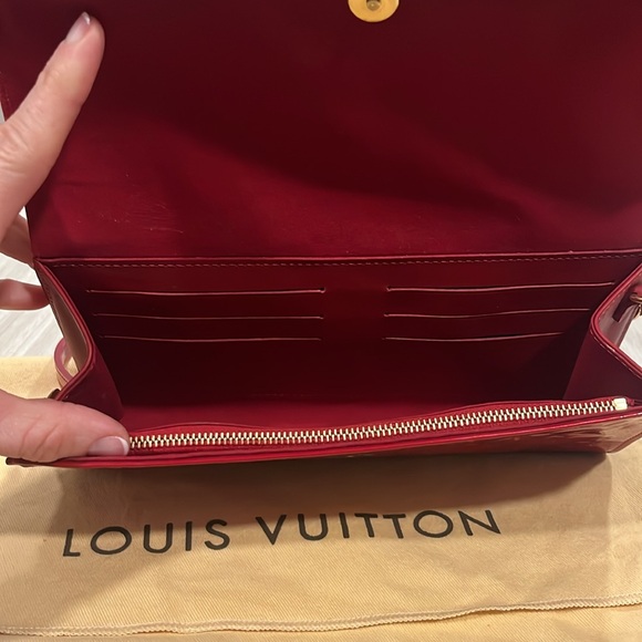 Louis Vuitton Rossmore Verni - Picture 2 of 6